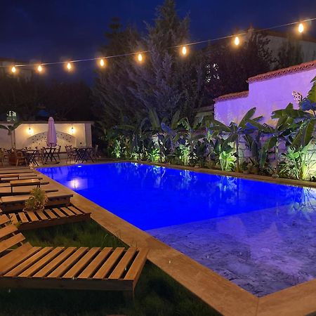 Trina Talles Hotel Alacati - Luxury Design Adult Only Экстерьер фото