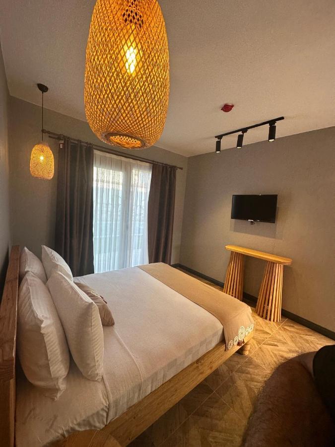 Trina Talles Hotel Alacati - Luxury Design Adult Only Экстерьер фото