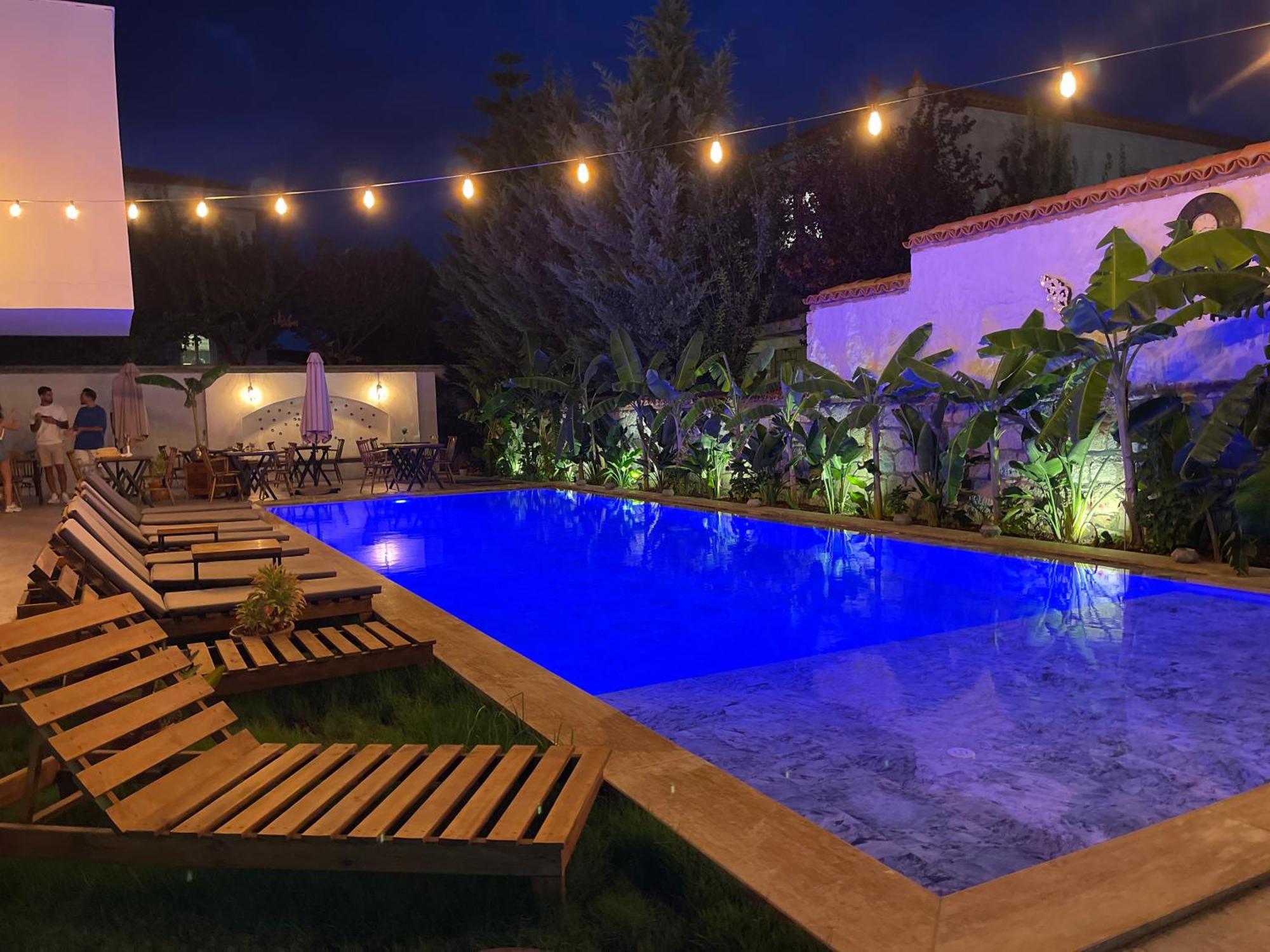 Trina Talles Hotel Alacati - Luxury Design Adult Only Экстерьер фото