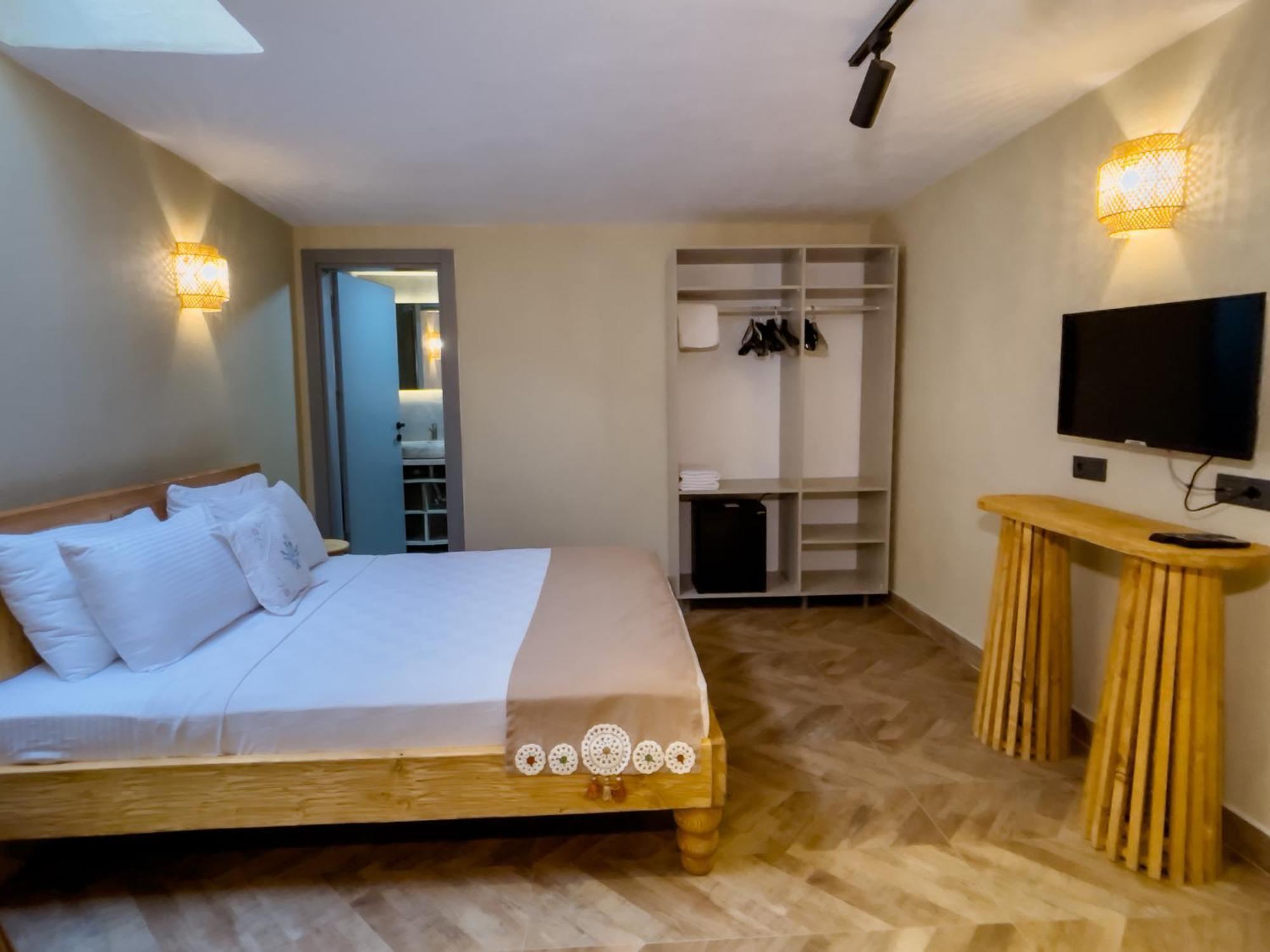 Trina Talles Hotel Alacati - Luxury Design Adult Only Экстерьер фото