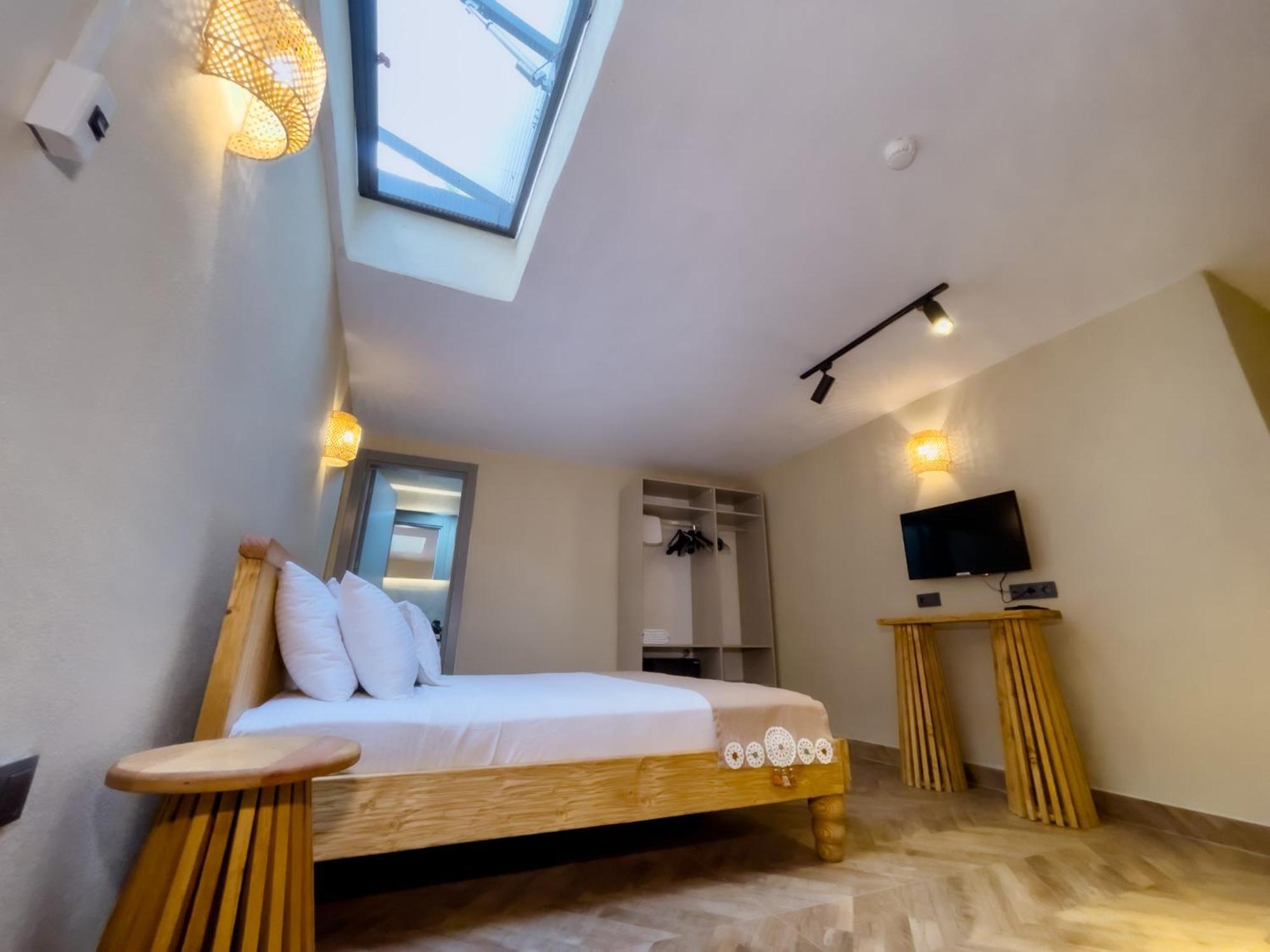 Trina Talles Hotel Alacati - Luxury Design Adult Only Экстерьер фото
