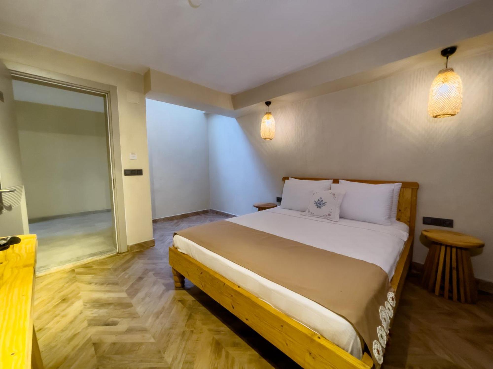 Trina Talles Hotel Alacati - Luxury Design Adult Only Экстерьер фото