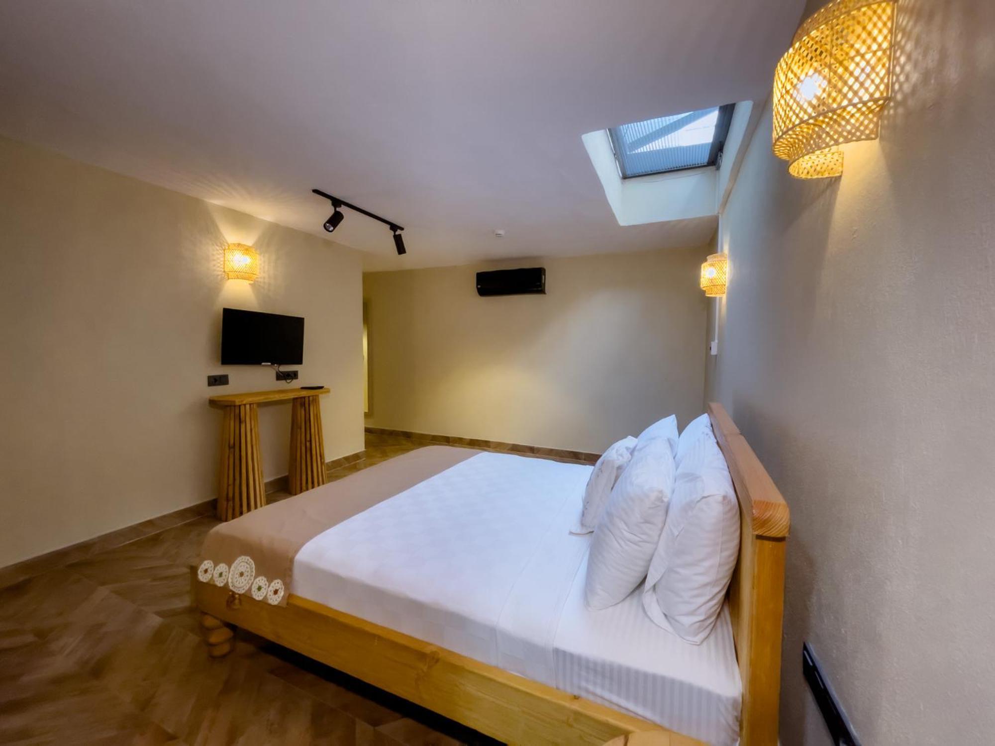 Trina Talles Hotel Alacati - Luxury Design Adult Only Экстерьер фото