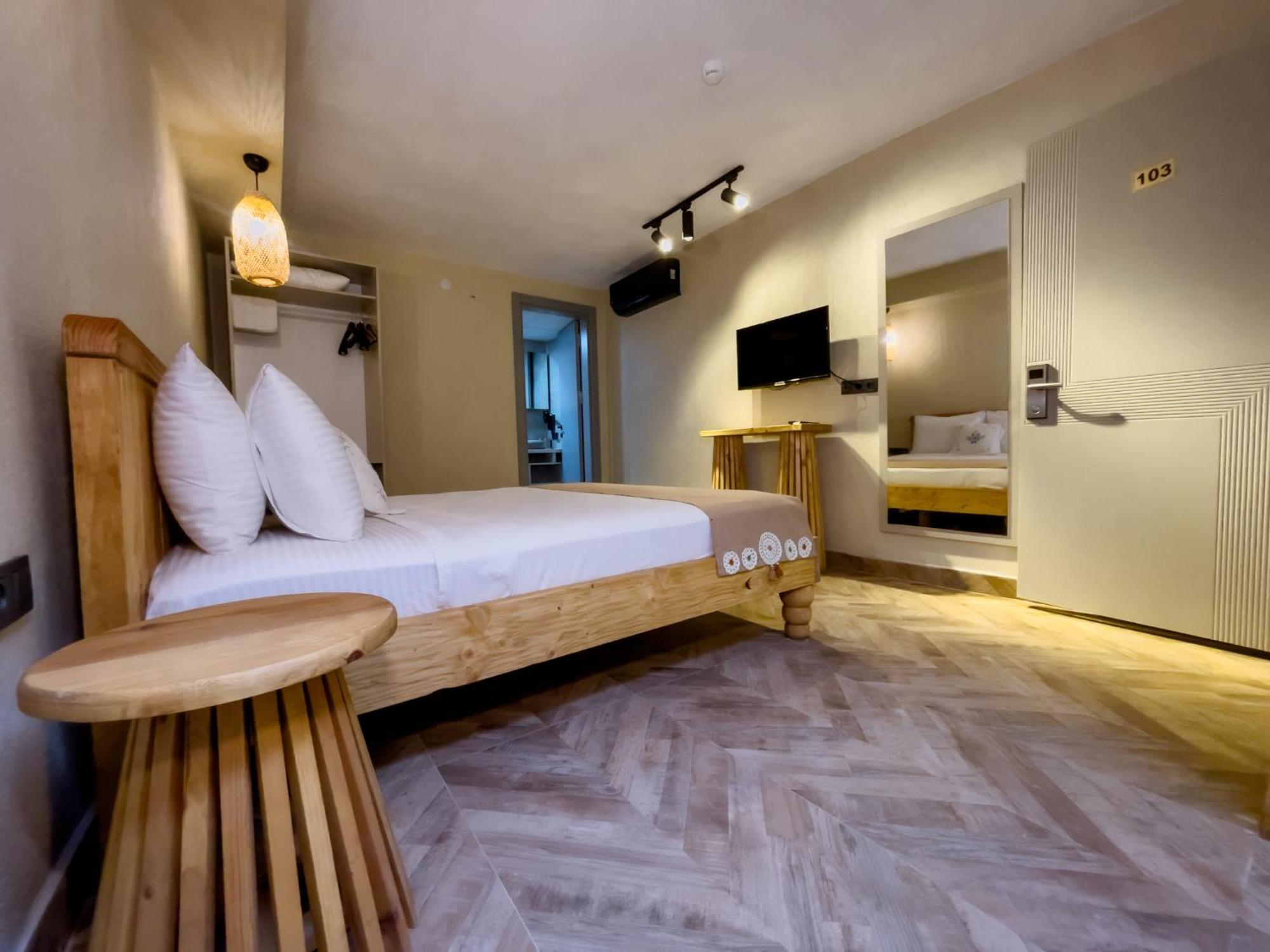 Trina Talles Hotel Alacati - Luxury Design Adult Only Экстерьер фото