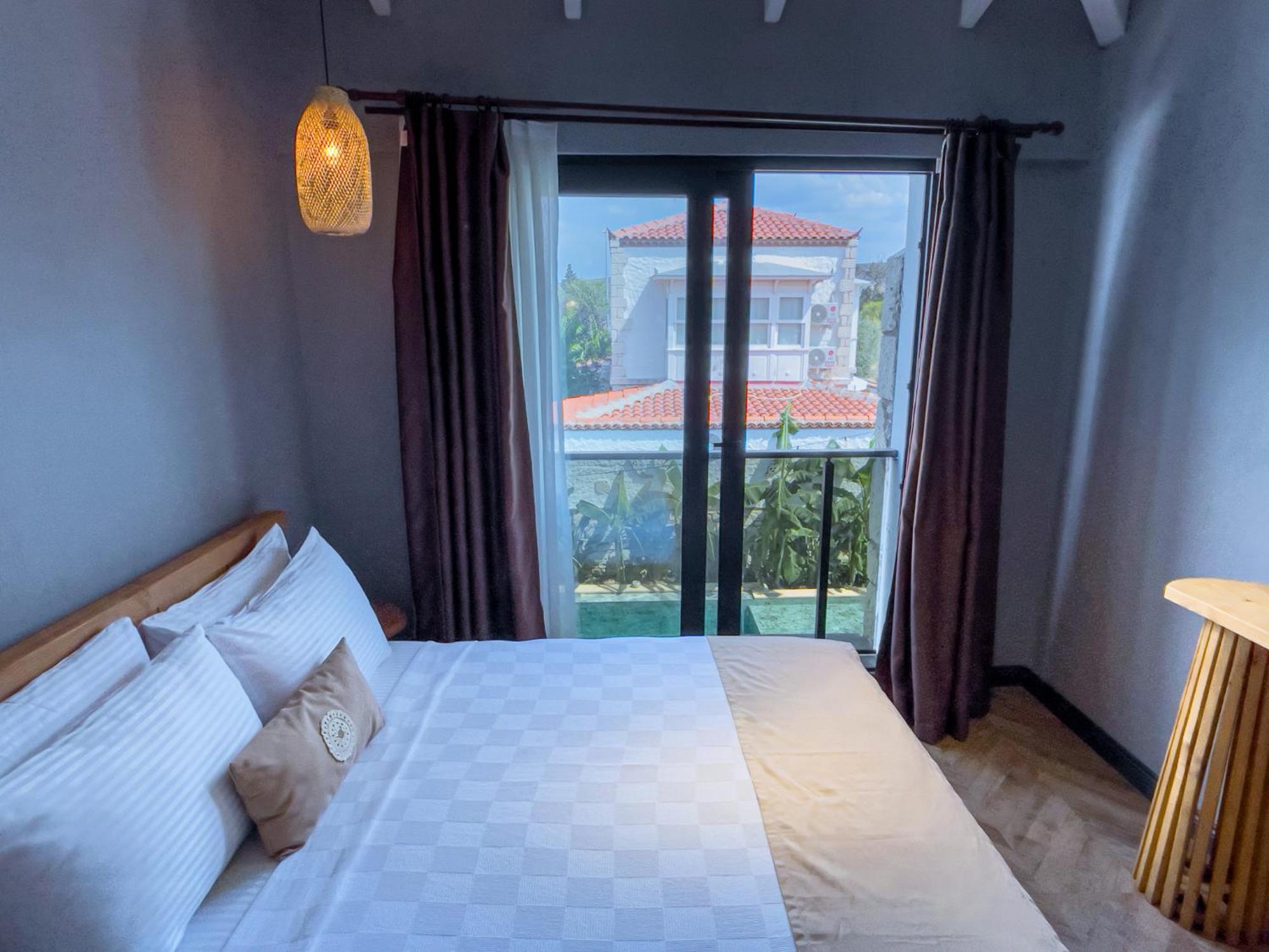 Trina Talles Hotel Alacati - Luxury Design Adult Only Экстерьер фото