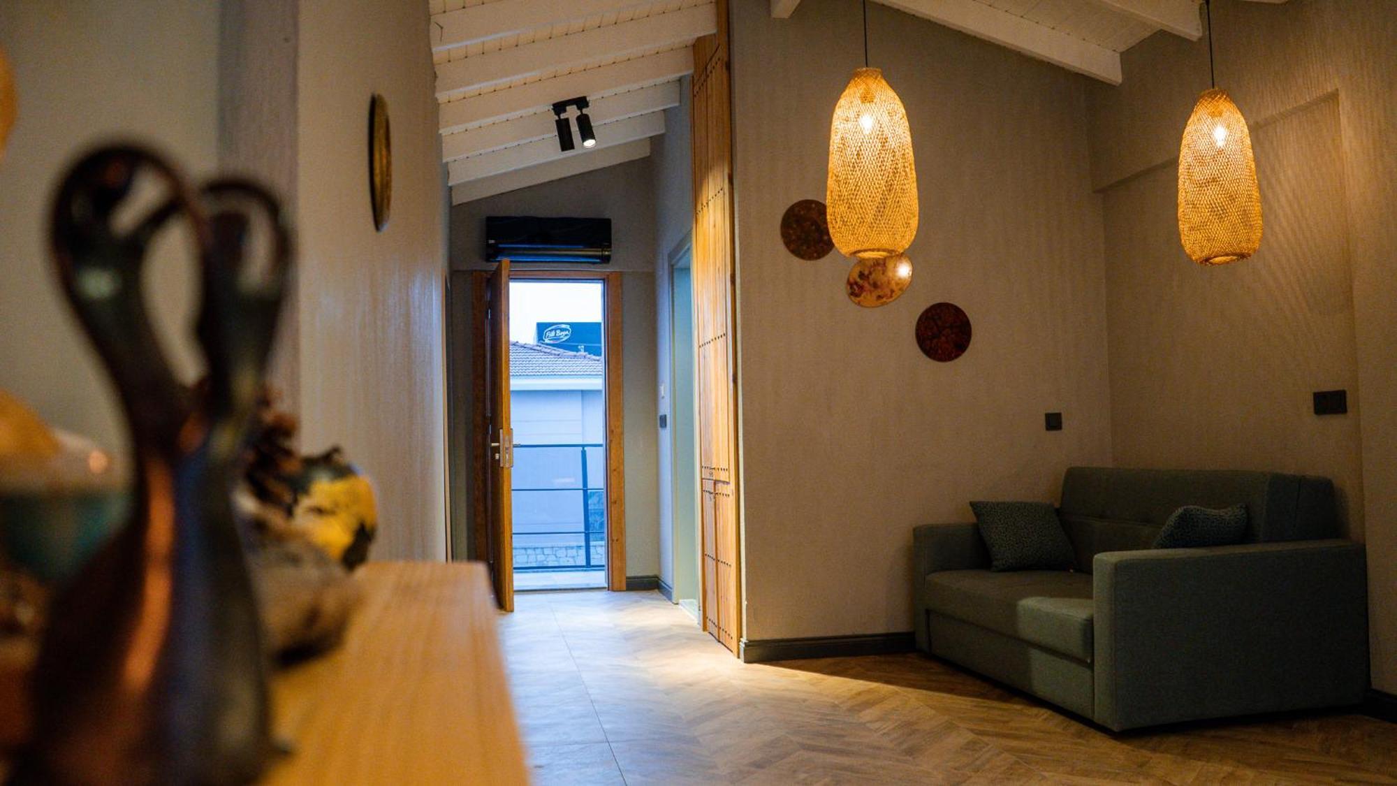Trina Talles Hotel Alacati - Luxury Design Adult Only Экстерьер фото
